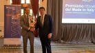 fotogramma del video Fvg-Usa: Fedriga premiato a Washington con l'Italpress Award